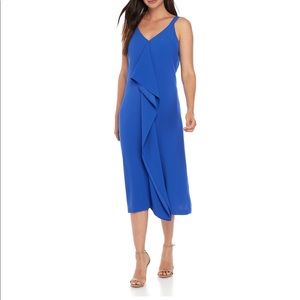 Nine West Sleeveless Midi Dress - NWT - 8